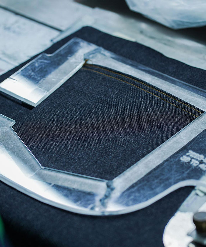 Soorty apparel production line (official product page media)